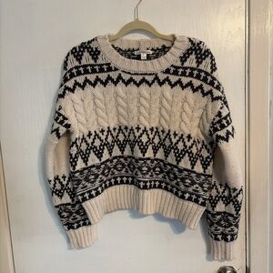 John Paul Richard Sweater